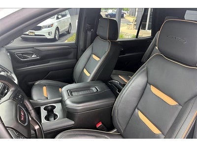2024 GMC Yukon AT4