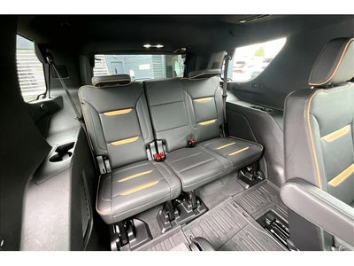 2024 GMC Yukon AT4