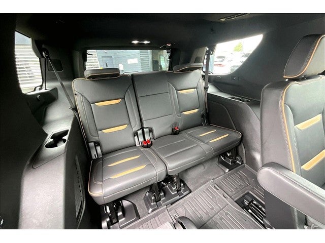 2024 GMC Yukon AT4