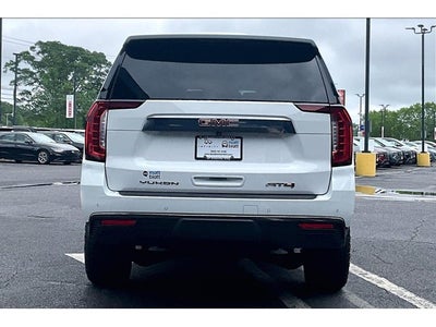 2024 GMC Yukon AT4
