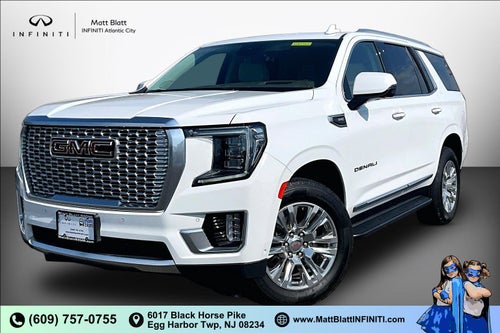 2024 GMC Yukon Denali