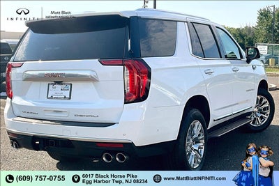 2024 GMC Yukon Denali
