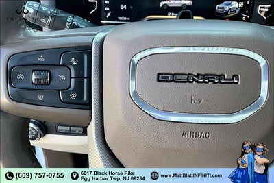 2024 GMC Yukon Denali