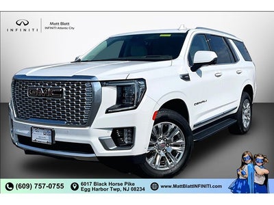 2024 GMC Yukon Denali