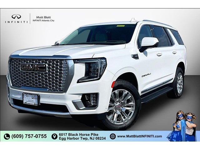 2024 GMC Yukon Denali