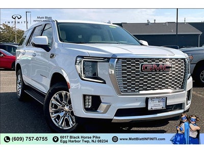 2024 GMC Yukon Denali