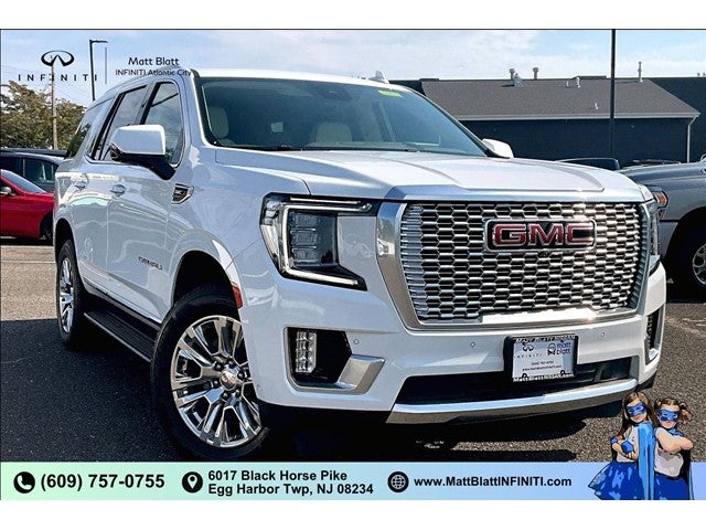 2024 GMC Yukon Denali