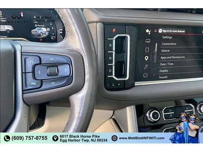 2024 GMC Yukon Denali