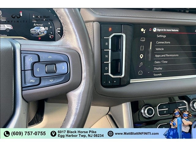 2024 GMC Yukon Denali