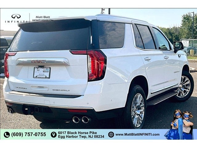 2024 GMC Yukon Denali