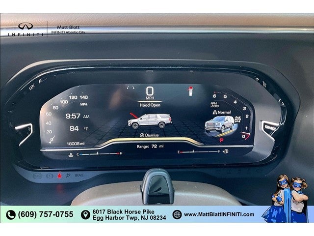 2024 GMC Yukon Denali