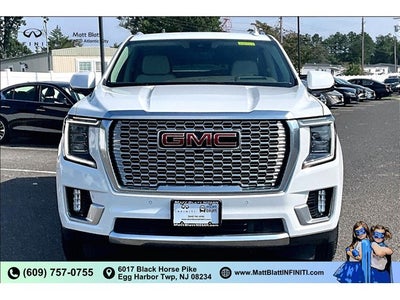 2024 GMC Yukon Denali