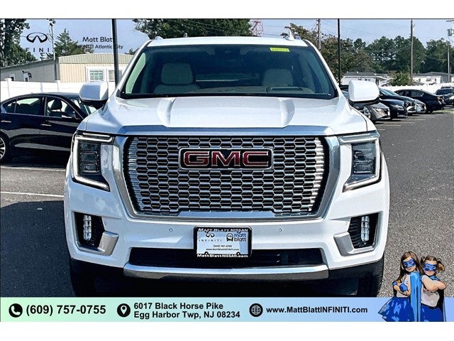 2024 GMC Yukon Denali