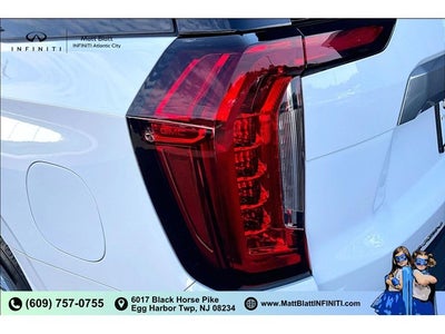 2024 GMC Yukon Denali