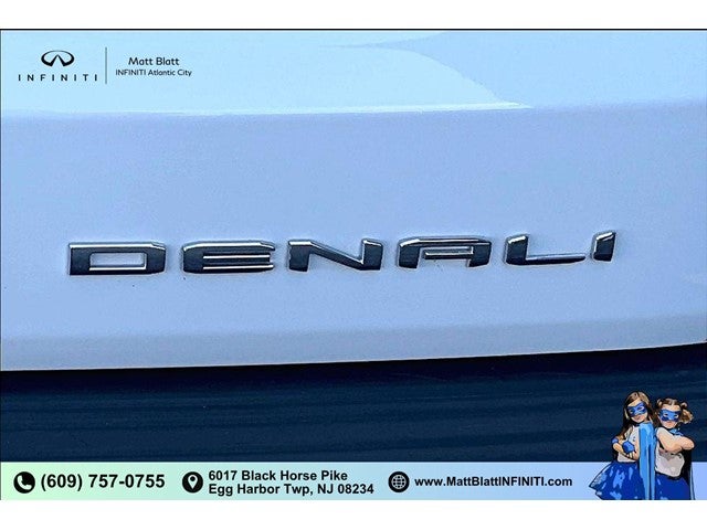 2024 GMC Yukon Denali