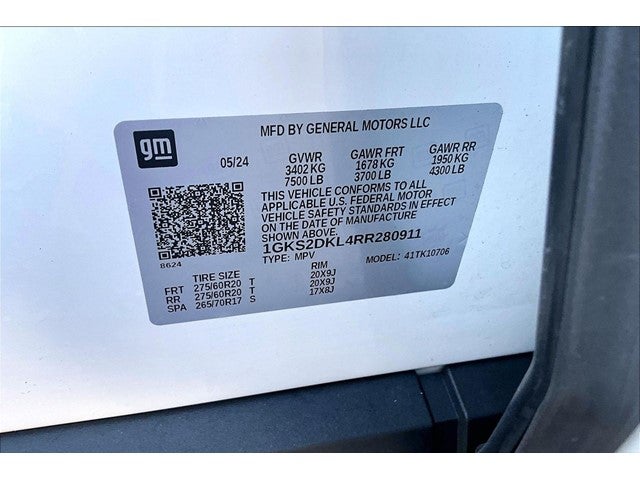 2024 GMC Yukon Denali
