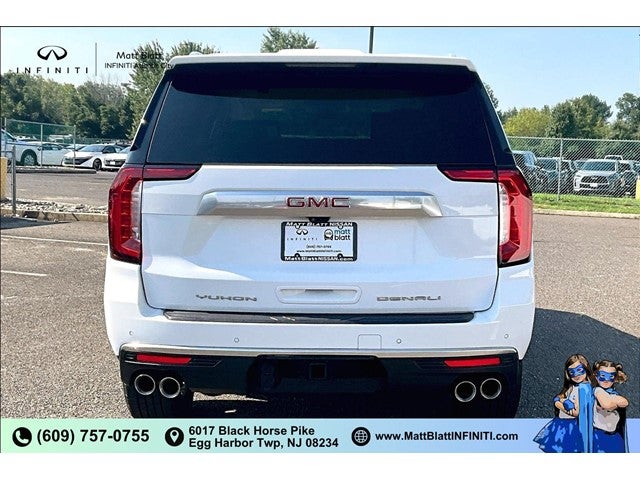 2024 GMC Yukon Denali