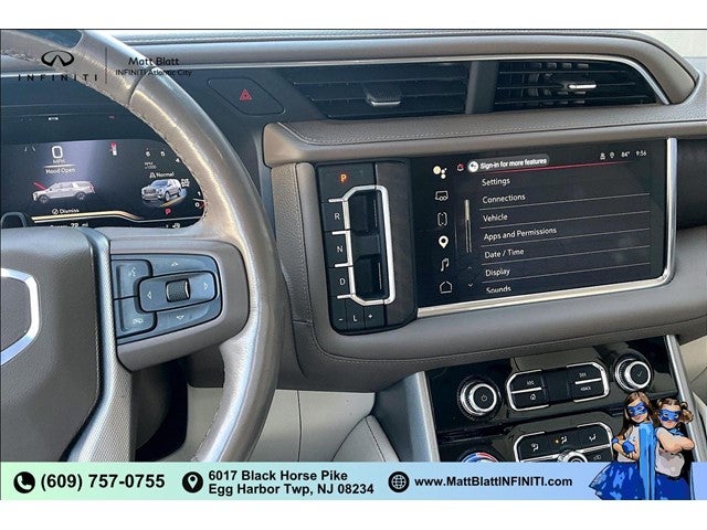 2024 GMC Yukon Denali