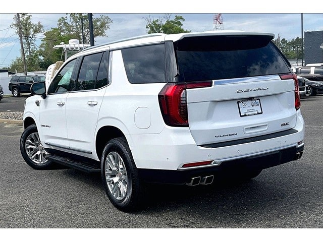 2025 GMC Yukon Denali