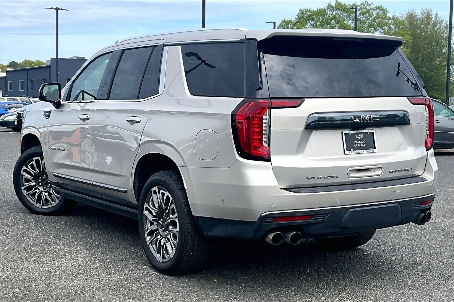 2023 GMC Yukon Denali Ultimate