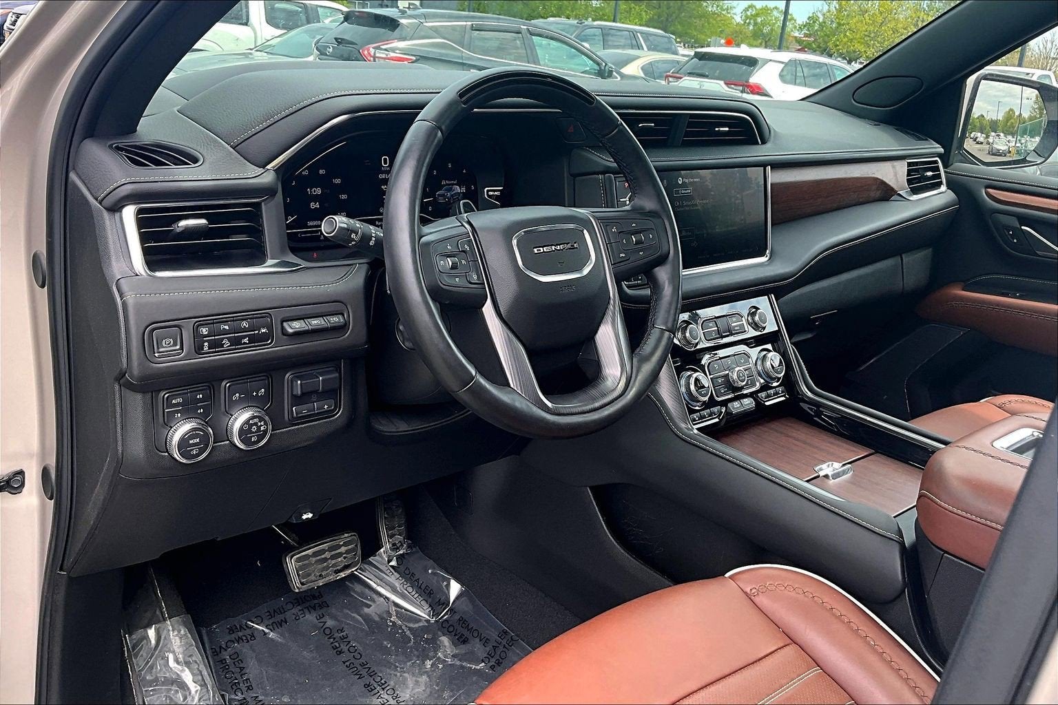 2023 GMC Yukon Denali Ultimate