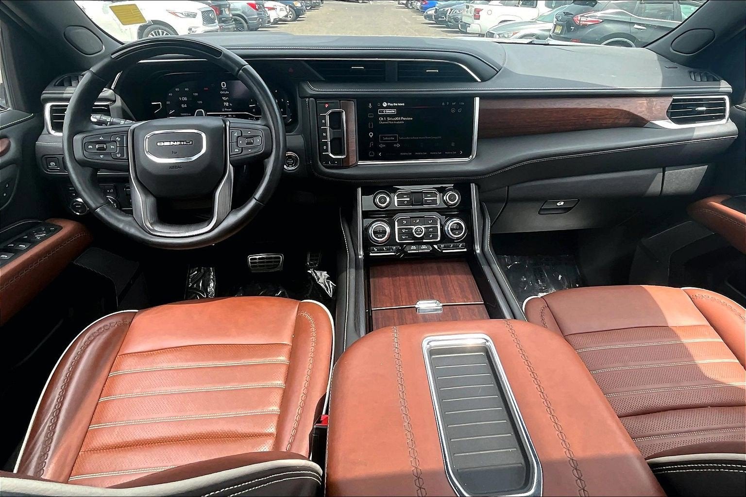 2023 GMC Yukon Denali Ultimate