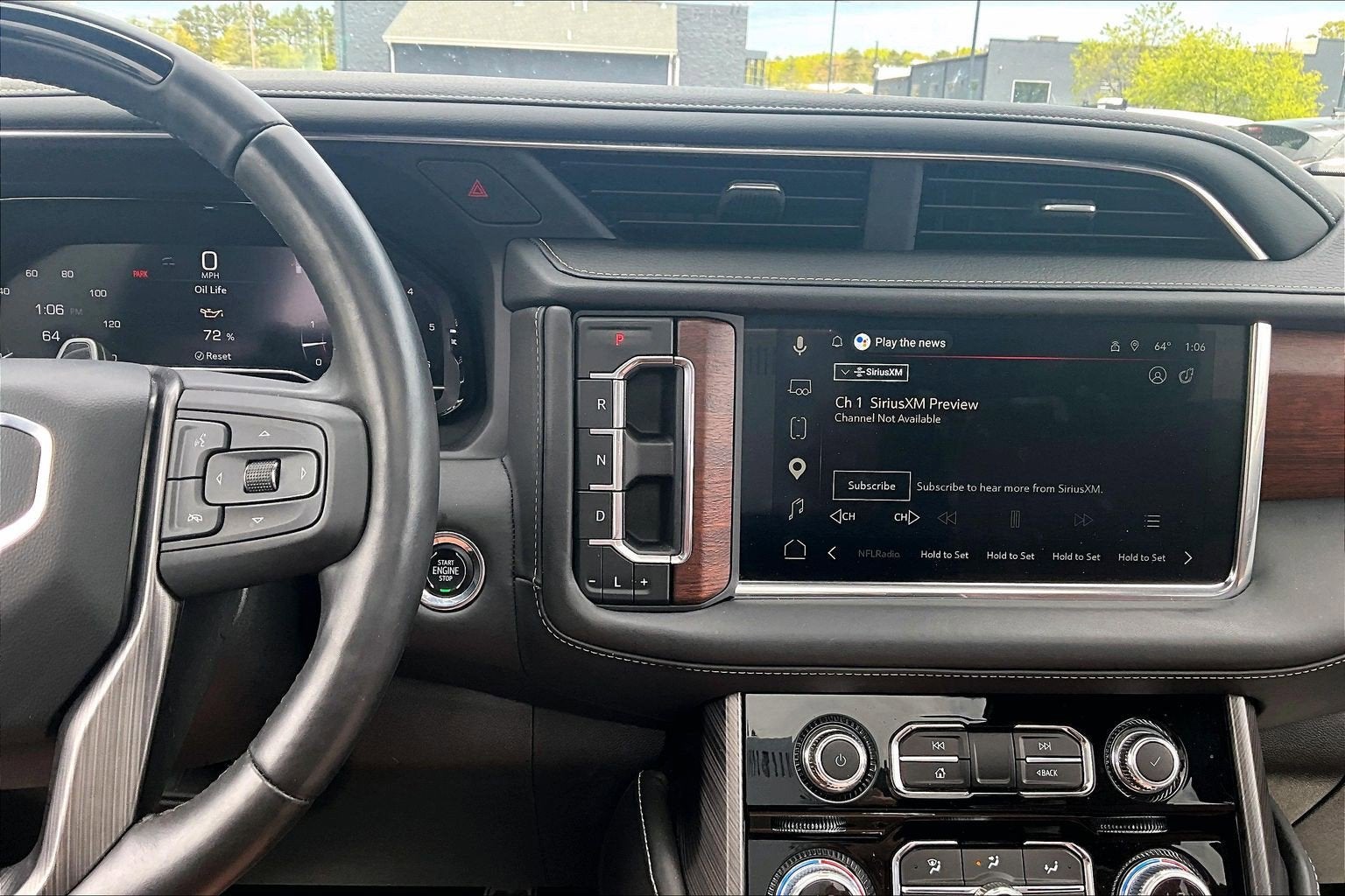 2023 GMC Yukon Denali Ultimate
