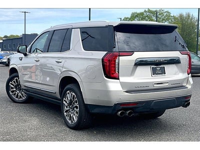 2023 GMC Yukon Denali Ultimate