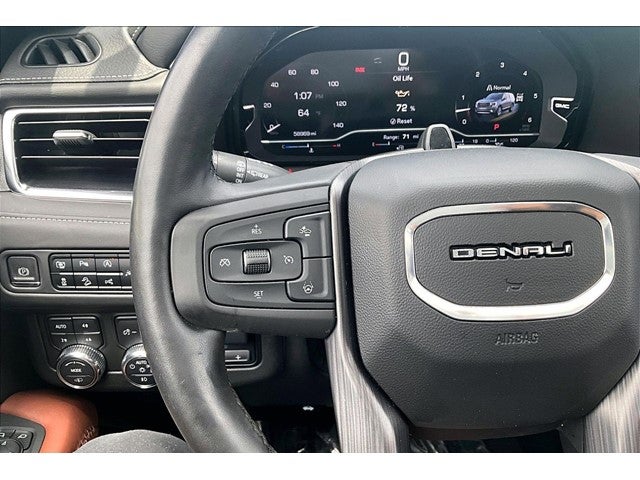 2023 GMC Yukon Denali Ultimate