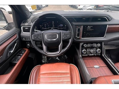 2023 GMC Yukon Denali Ultimate