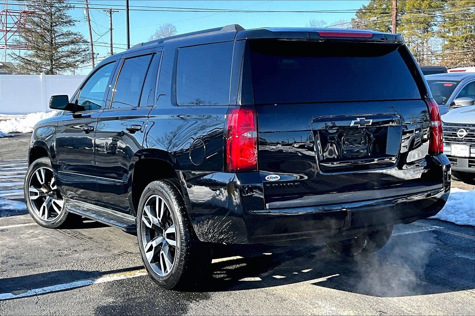 2019 Chevrolet Tahoe Premier