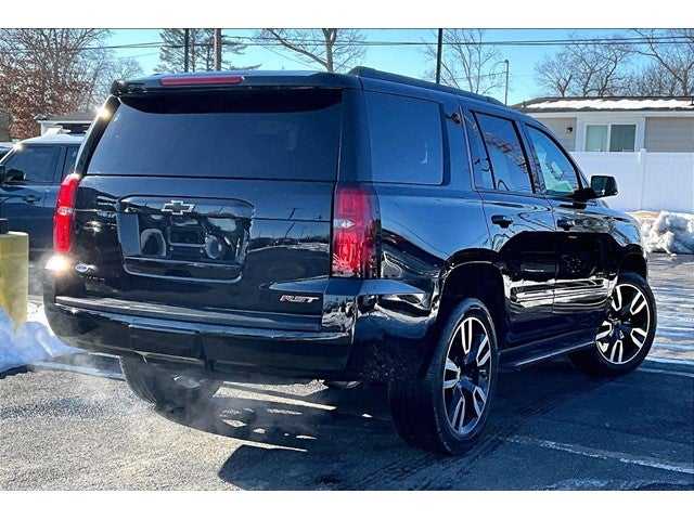 2019 Chevrolet Tahoe Premier