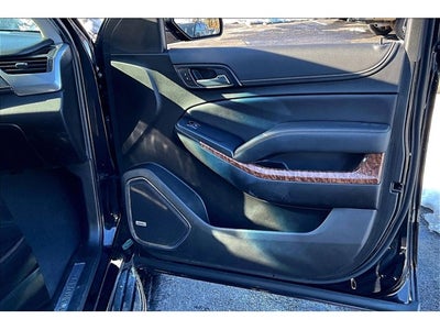 2019 Chevrolet Tahoe Premier