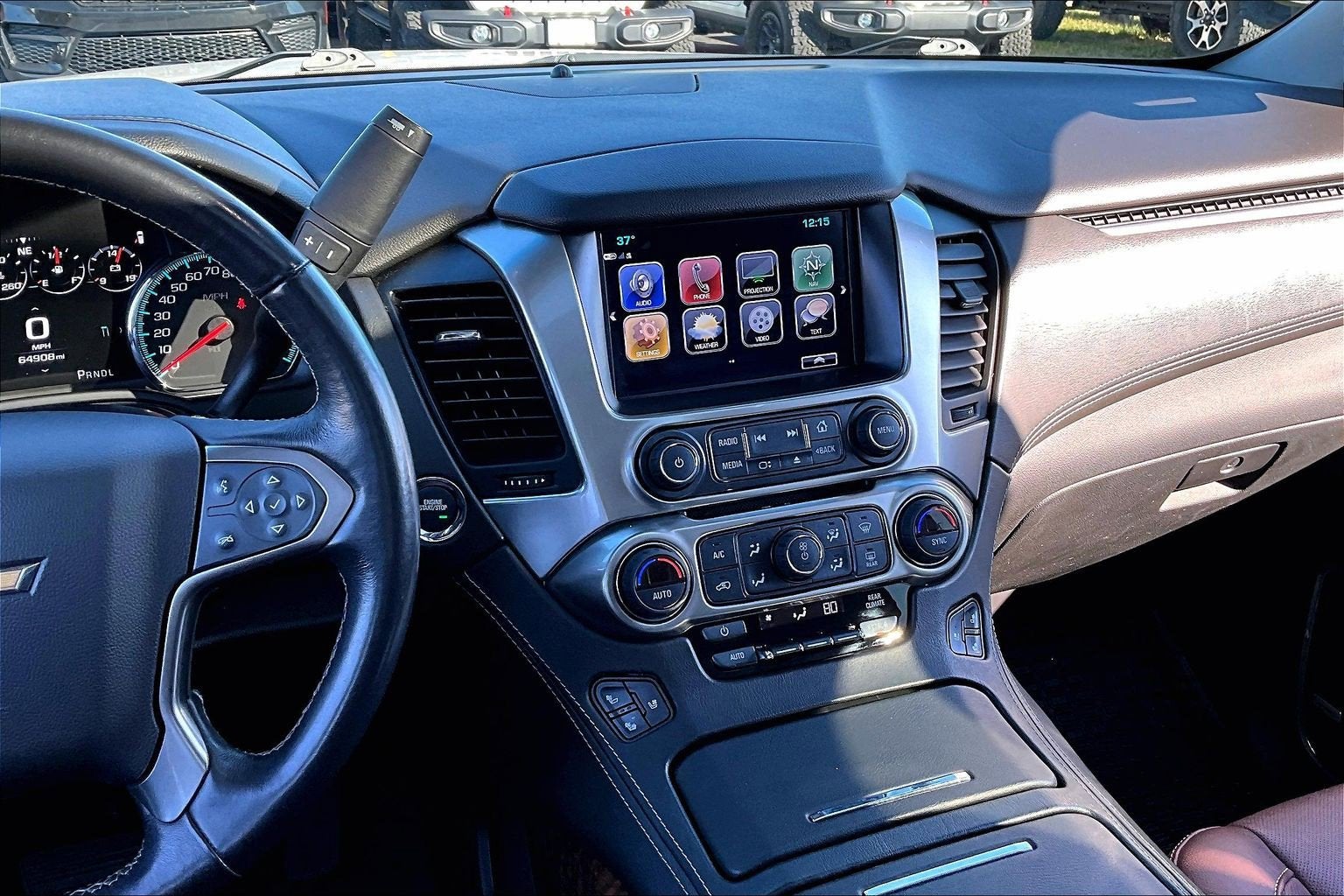 2019 Chevrolet Tahoe Premier