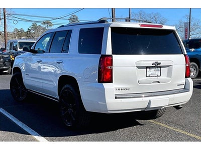 2019 Chevrolet Tahoe Premier