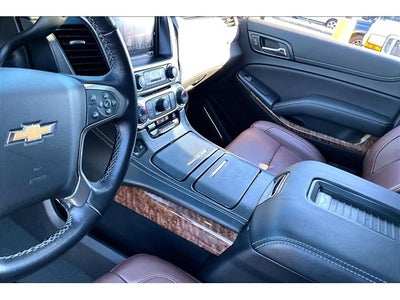 2019 Chevrolet Tahoe Premier