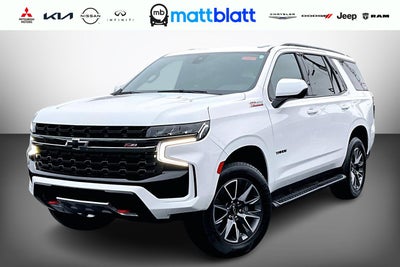 2021 Chevrolet Tahoe Z71