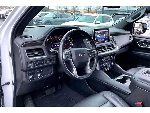 2021 Chevrolet Tahoe Z71