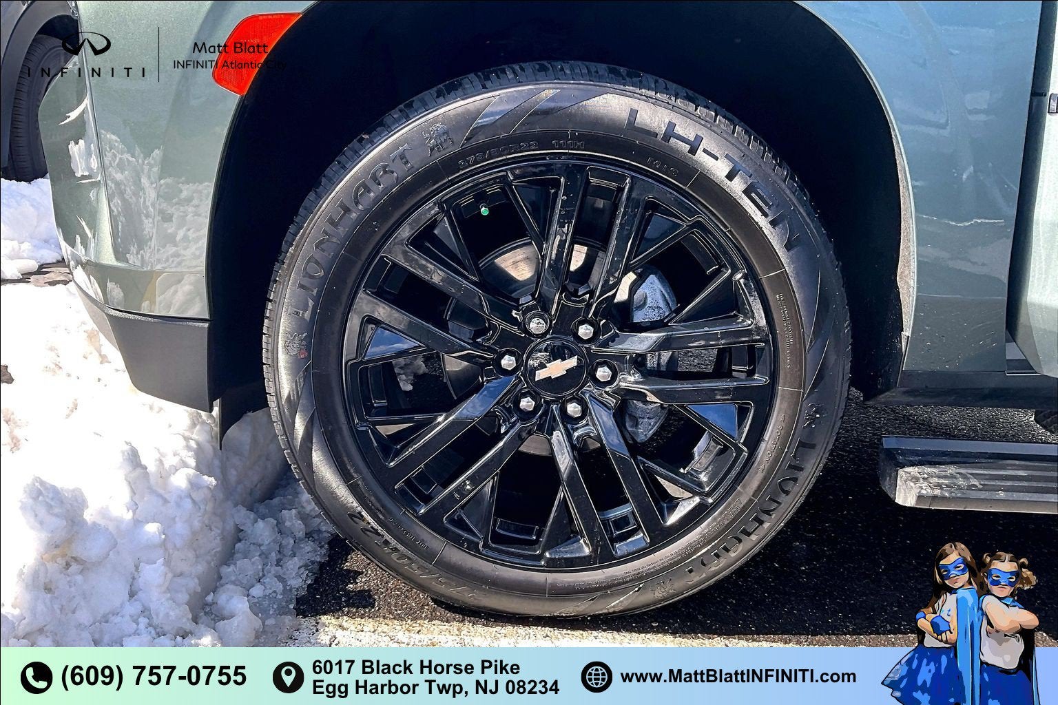 2024 Chevrolet Tahoe High Country