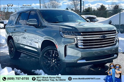 2024 Chevrolet Tahoe High Country