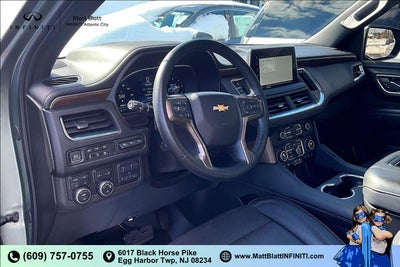 2024 Chevrolet Tahoe High Country