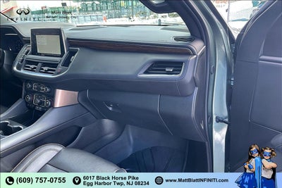 2024 Chevrolet Tahoe High Country