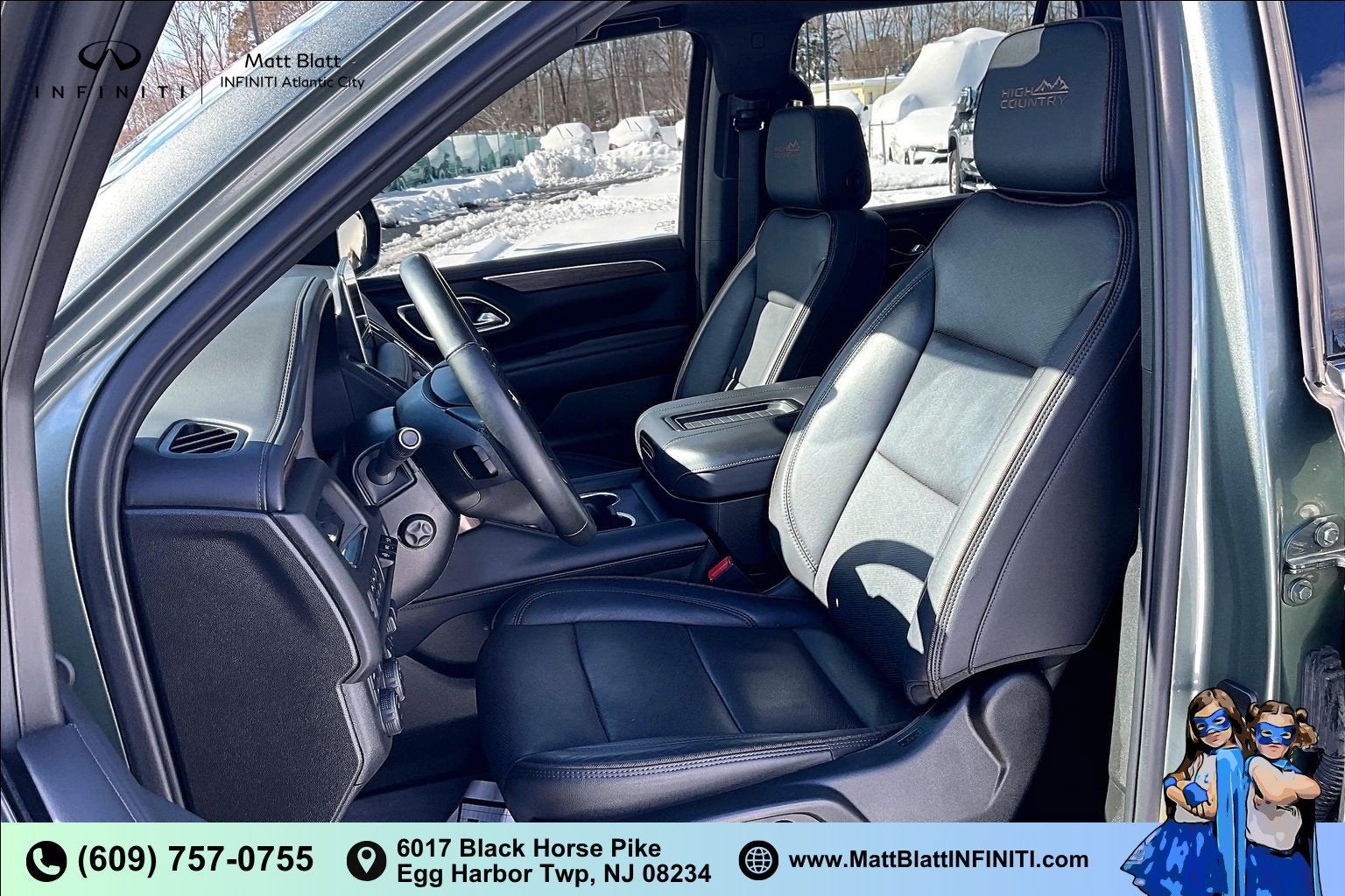 2024 Chevrolet Tahoe High Country