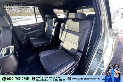 2024 Chevrolet Tahoe High Country