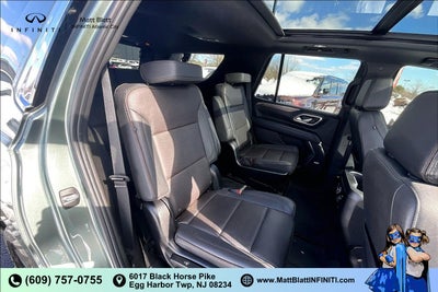 2024 Chevrolet Tahoe High Country