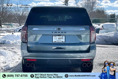 2024 Chevrolet Tahoe High Country