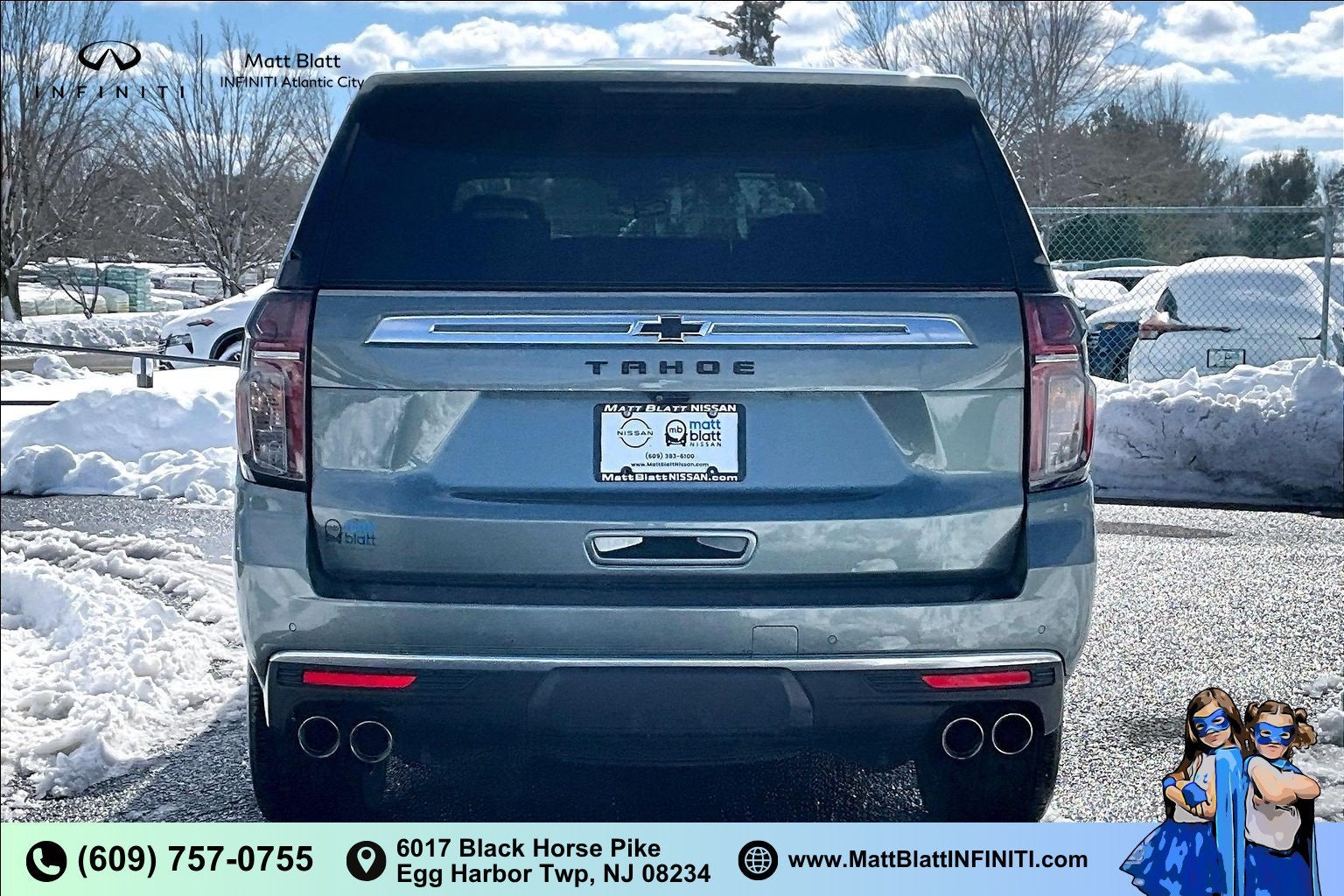 2024 Chevrolet Tahoe High Country