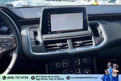 2024 Chevrolet Tahoe High Country