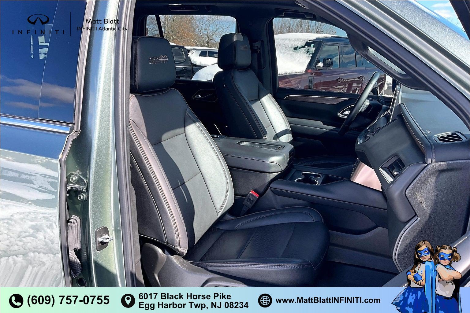 2024 Chevrolet Tahoe High Country
