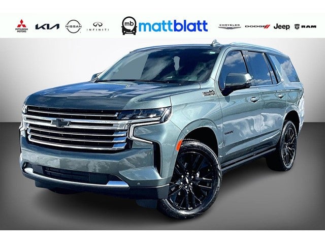 2024 Chevrolet Tahoe High Country